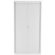 Olton Lockable Steel Storage Tambour 